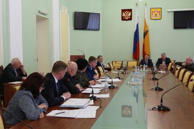 В Рязанской области усилят контроль за особо охраняемыми природными территориями